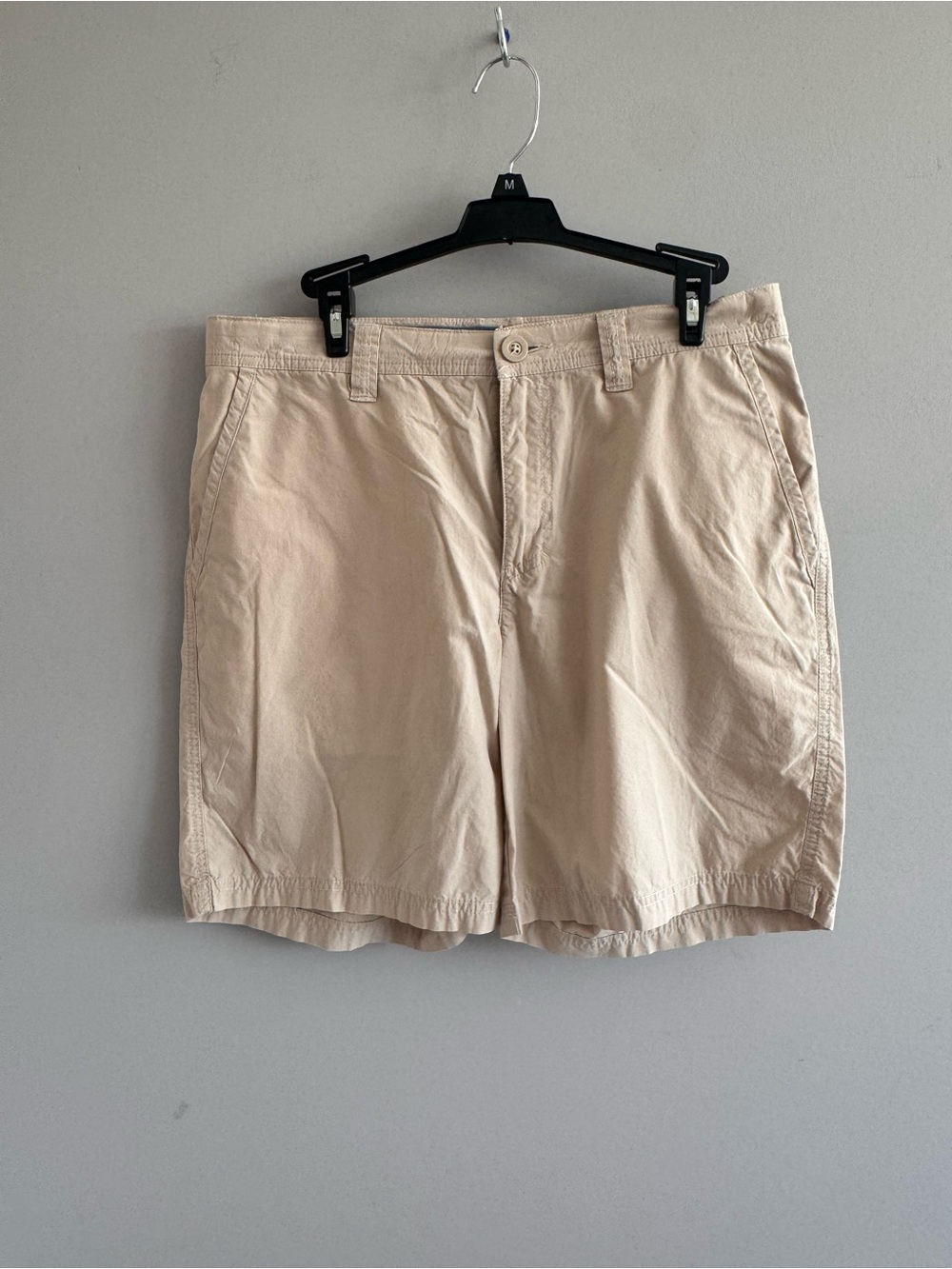 Columbia PFG khaki Fishing Casual Chino Shorts Men’s 32